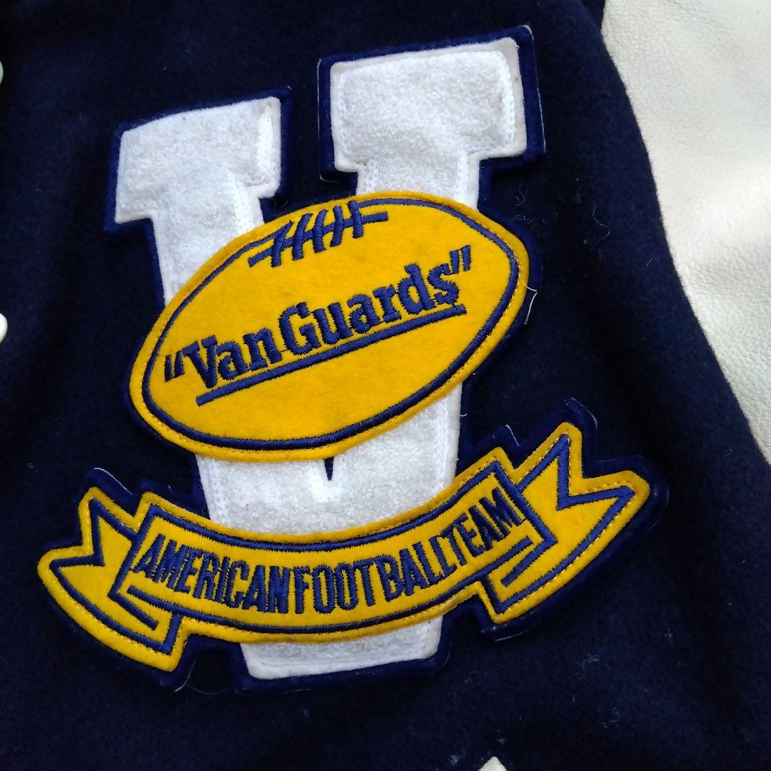 ＶＡＮ スタジアムジャンパー　ビンテージ