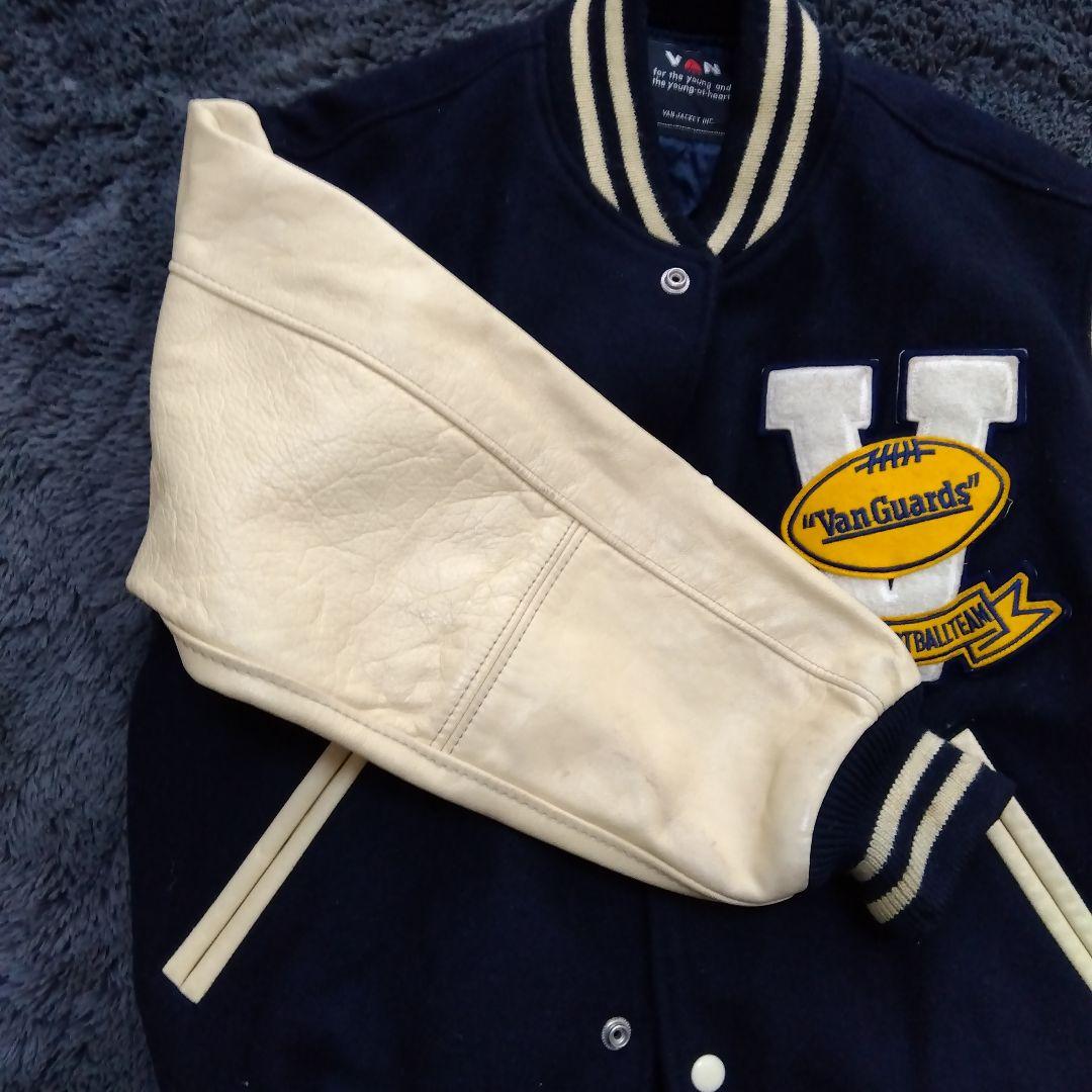 ＶＡＮ スタジアムジャンパー　ビンテージ