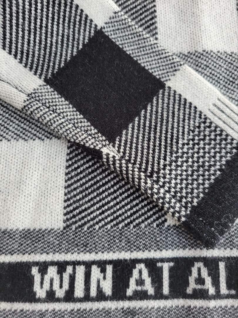 WAAC　ゴルフ用ニットプルオーバー