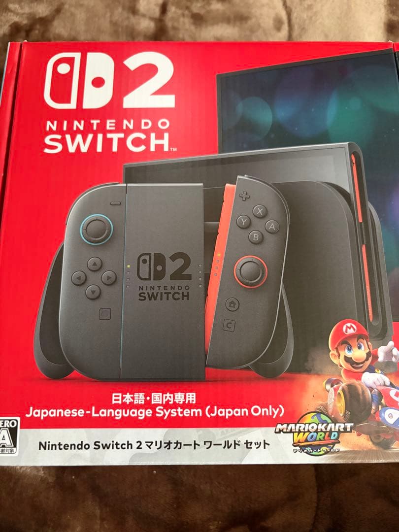 任天堂Switch2