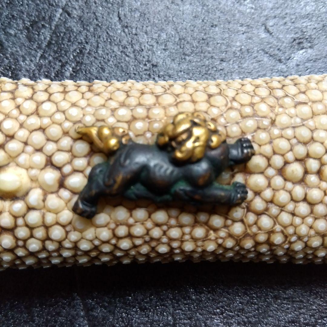 グ*ー様 日本刀の鍔