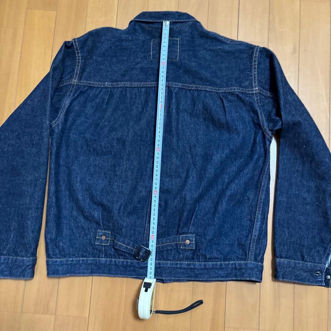 WAREHOUSE ダックディガー DD-2001 Tバックジャケット38