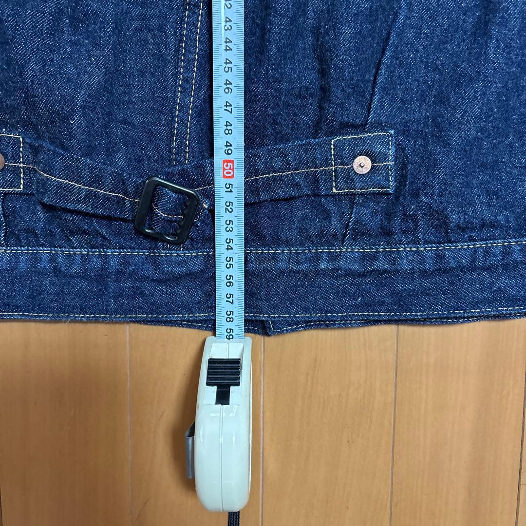 WAREHOUSE ダックディガー DD-2001 Tバックジャケット38