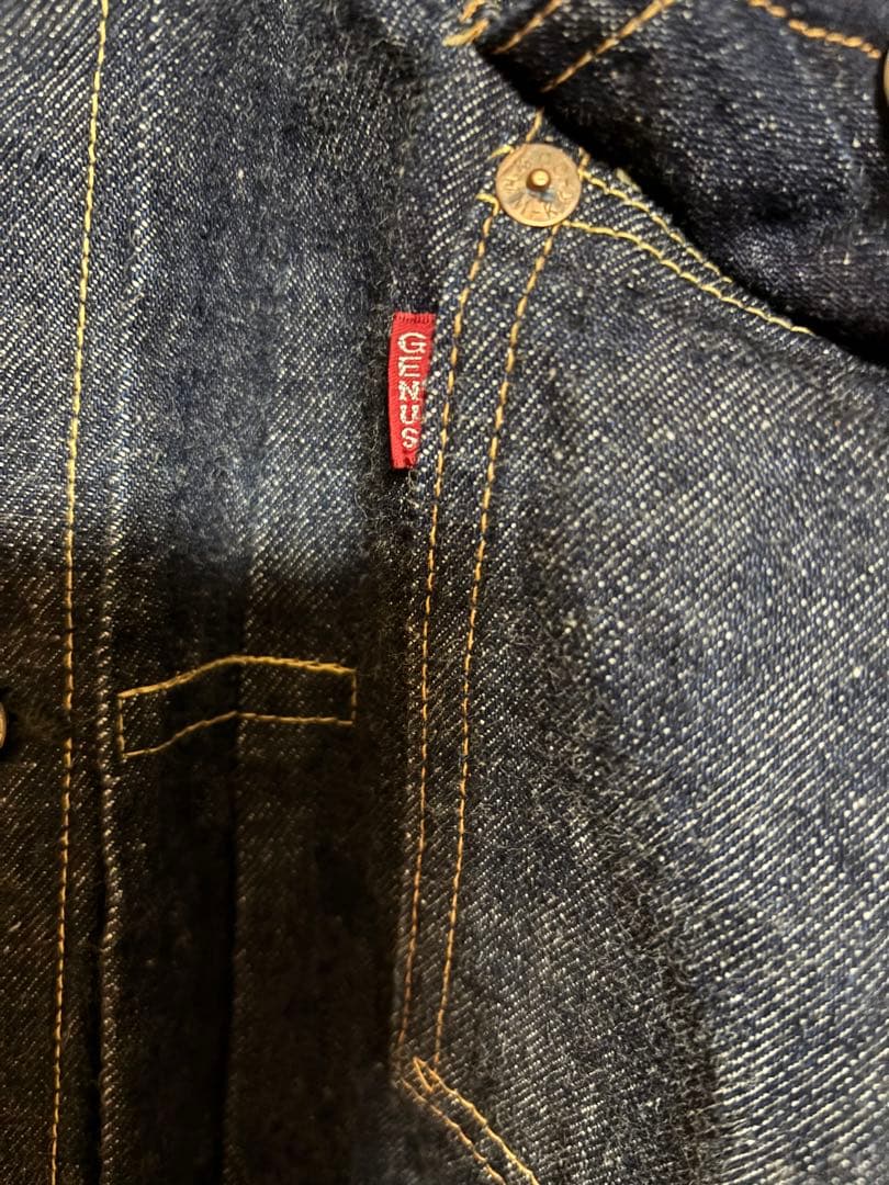 WAREHOUSE ダックディガー DD-2001 Tバックジャケット38