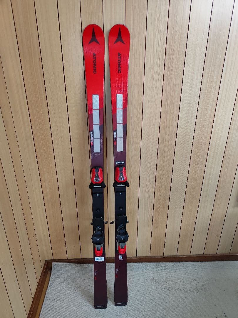 スキー 2025 ATOMIC REDSTAR G9 FIS REV+ ICON10