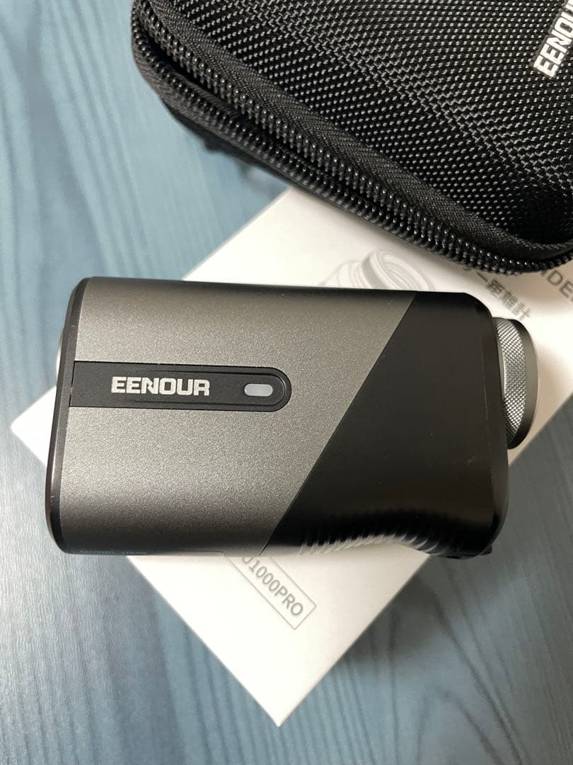 EENOUR ゴルフ用レーザー距離計 1000PRO