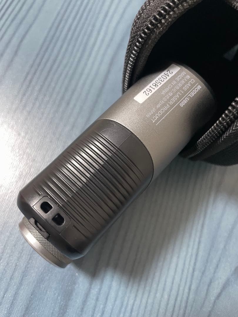 EENOUR ゴルフ用レーザー距離計 1000PRO