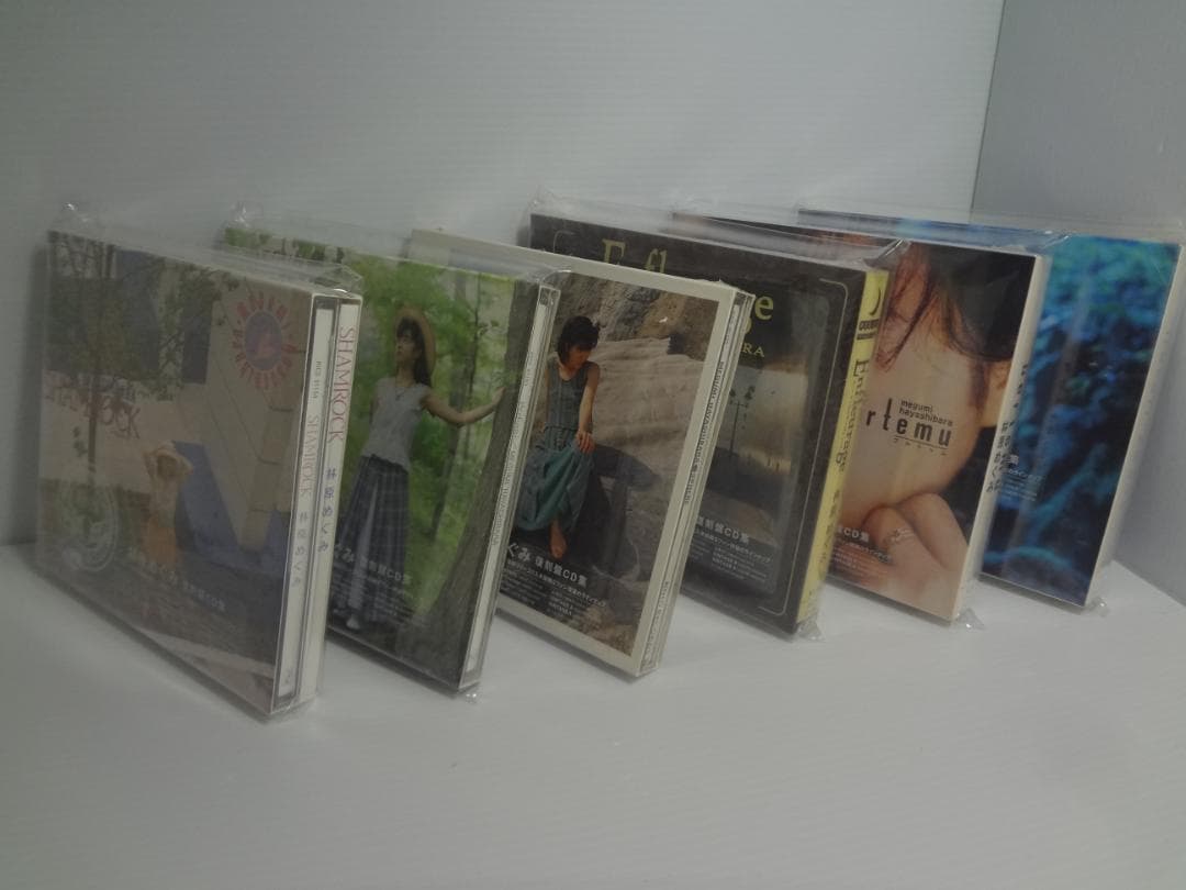 26a ★y 林原めぐみ 復刻盤 CD セット