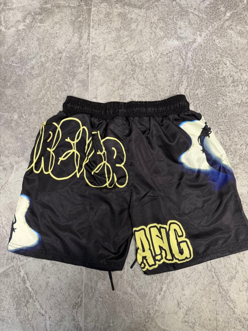 【希少】Glo gang グローギャング　ショートパンツ