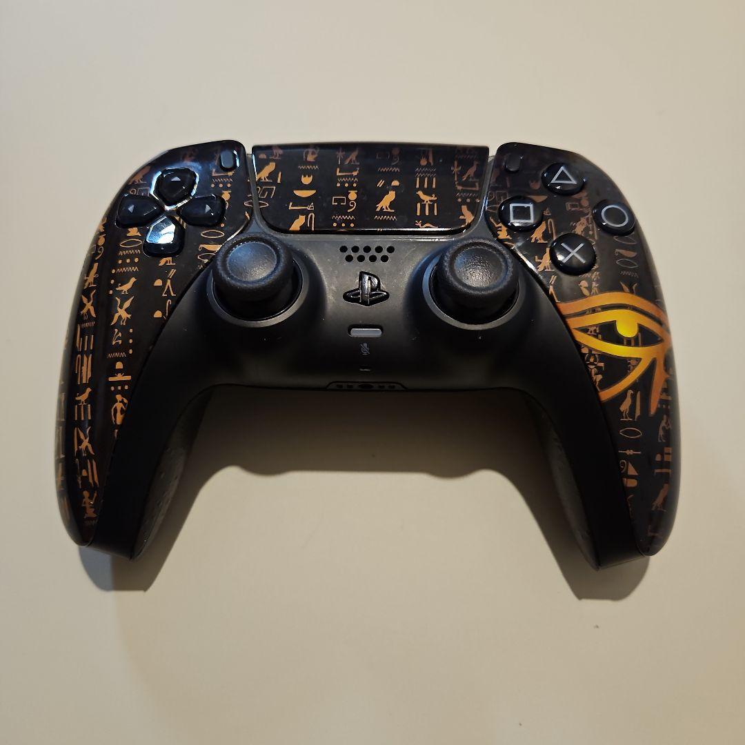 ps5カスタムコントローラー