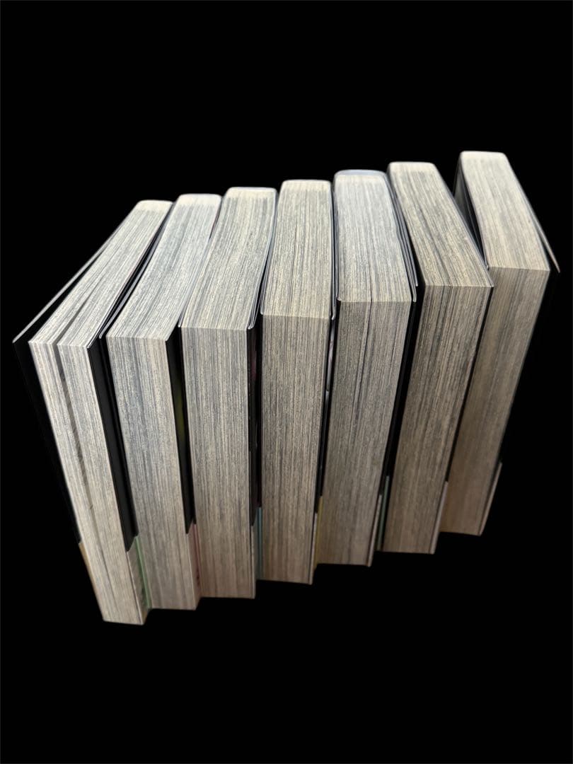 ＜美品＞あさきゆめみし 全7巻セット