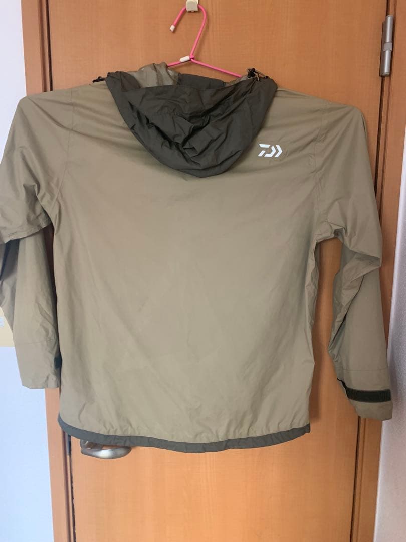 Daiwa レインジャケット＆パンツ セット