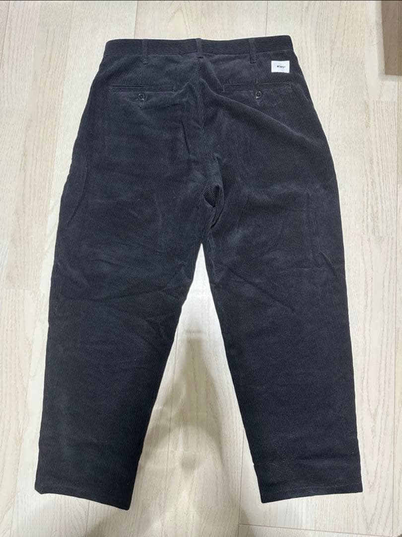 wtaps 24aw コーデュロイ　パンツ　最安値