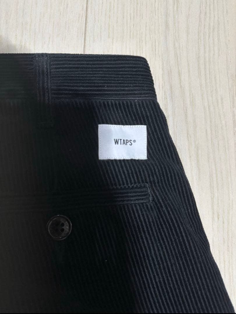wtaps 24aw コーデュロイ　パンツ　最安値