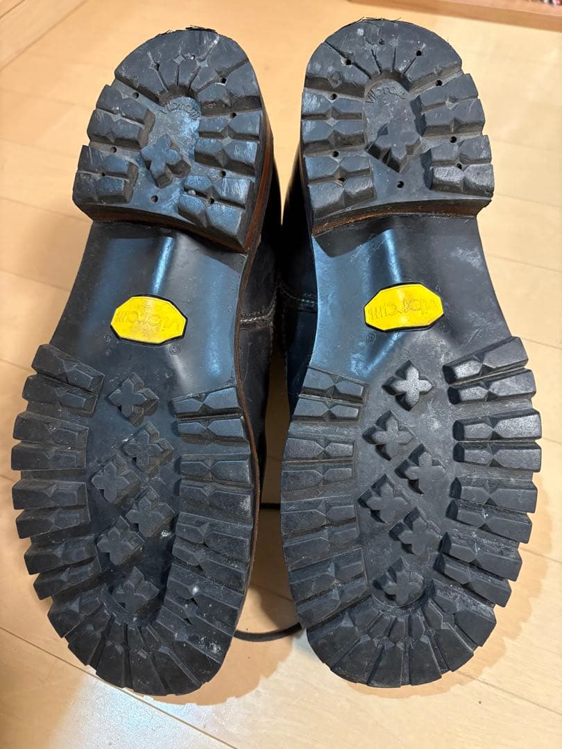 LONE WOLF BOOTS LW00125 US9（27センチ）ロガー