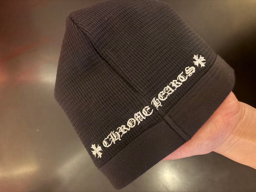 帽子 Chrome Hearts THERMAL BEANIE