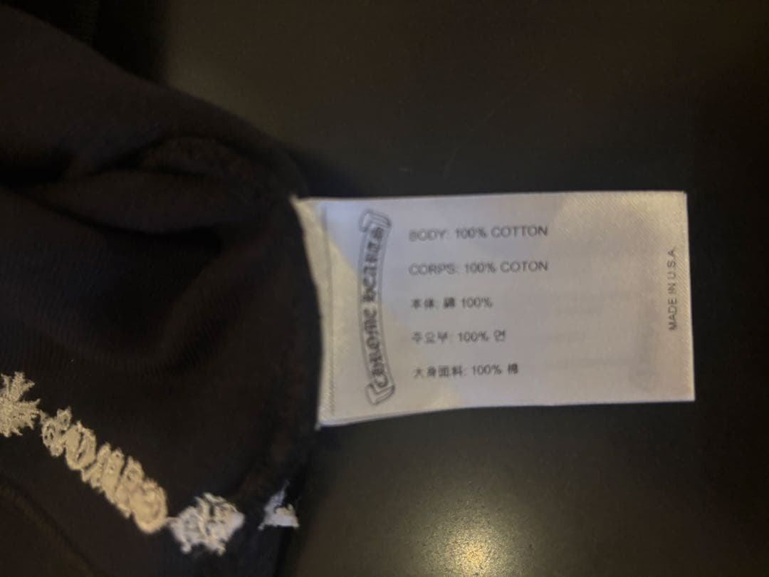 帽子 Chrome Hearts THERMAL BEANIE