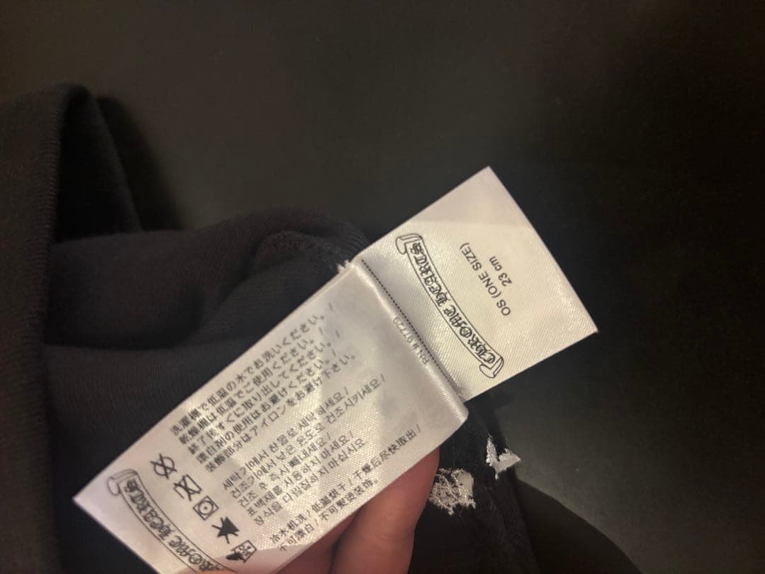 帽子 Chrome Hearts THERMAL BEANIE