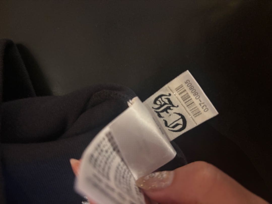 帽子 Chrome Hearts THERMAL BEANIE