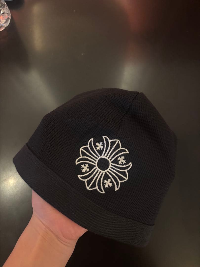 帽子 Chrome Hearts THERMAL BEANIE