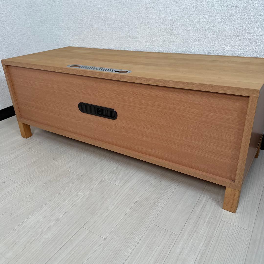 高野木工 レッチェ アルダー材 テレビボード 北欧スタイル 管理No.i1