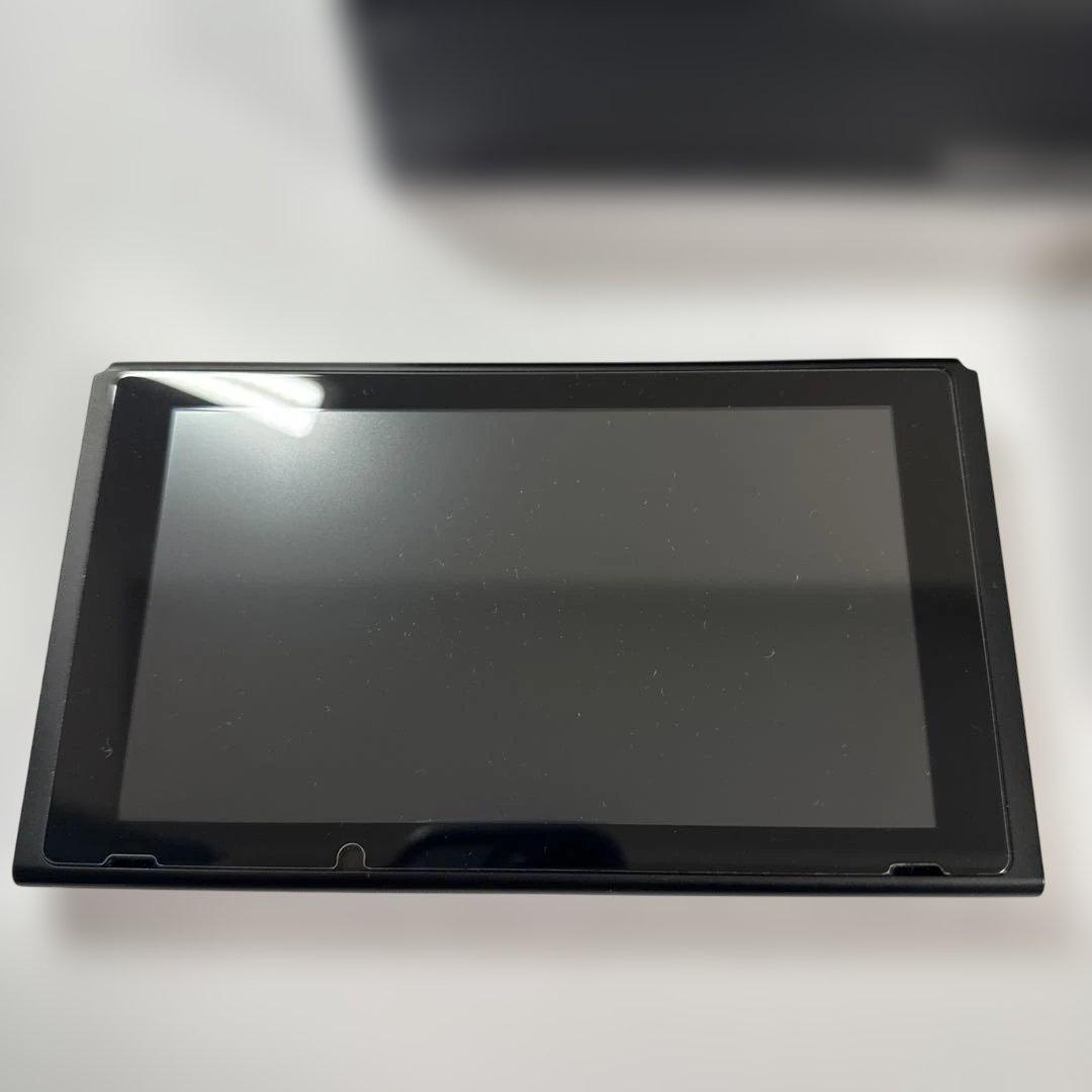 【値下げ】Nintendo Switch 本体　SDカード128GB 他付属品