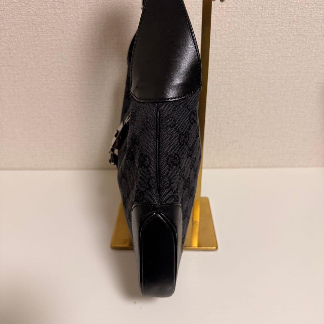 GUCCI グッチ ジャッキー セミショルダーバッグ