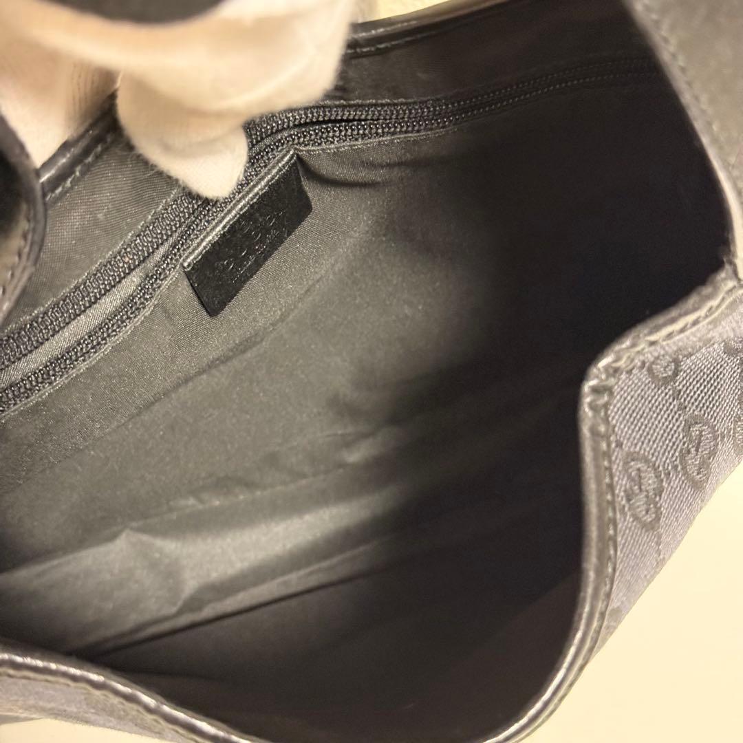 GUCCI グッチ ジャッキー セミショルダーバッグ