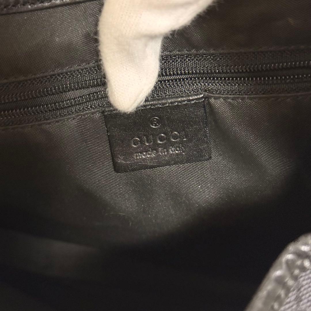 GUCCI グッチ ジャッキー セミショルダーバッグ