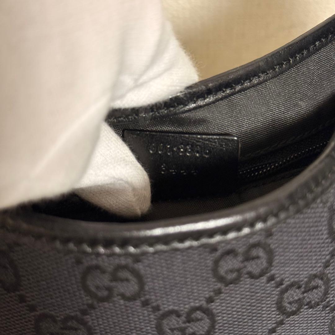 GUCCI グッチ ジャッキー セミショルダーバッグ