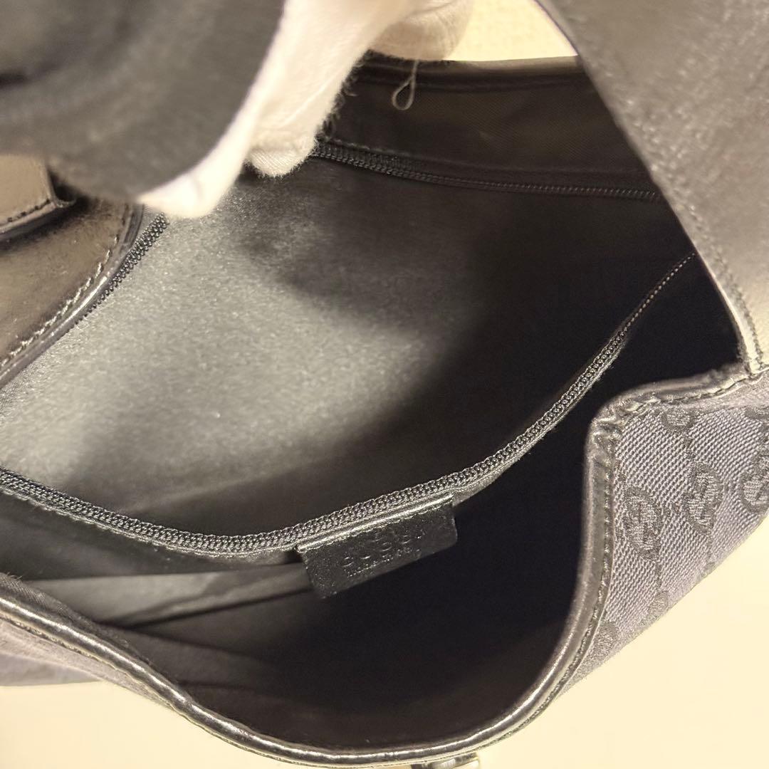 GUCCI グッチ ジャッキー セミショルダーバッグ