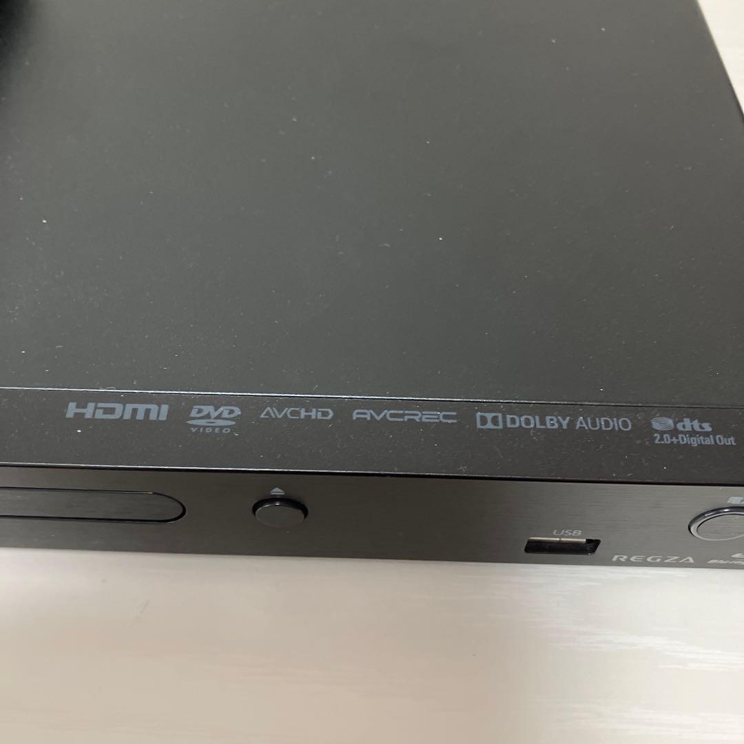 TOSHIBA ブルーレイプレイヤー