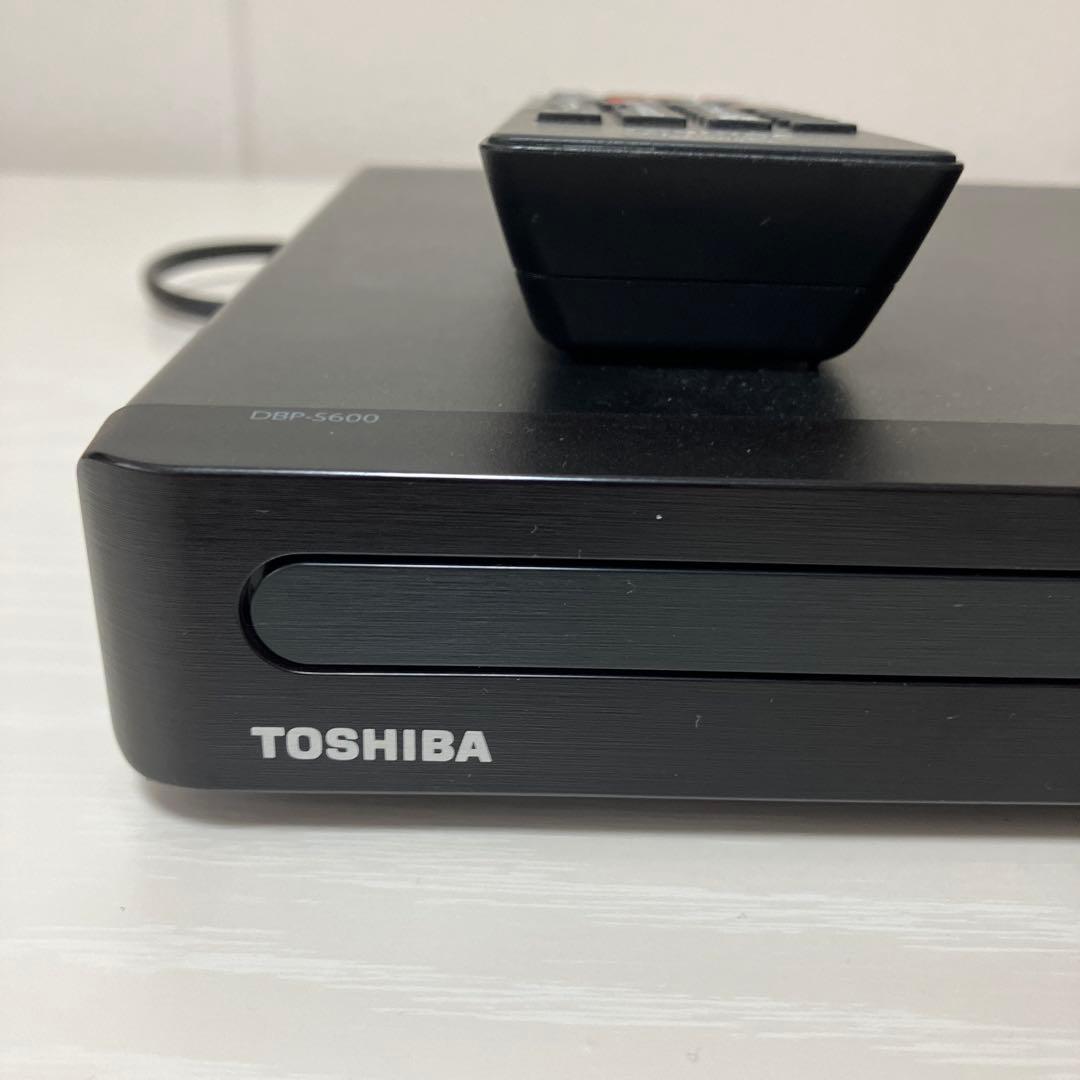 TOSHIBA ブルーレイプレイヤー
