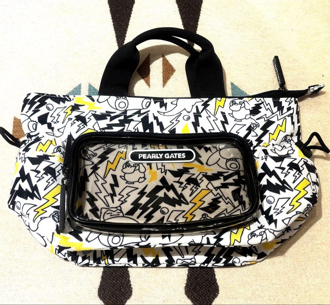 新品パーリーゲイツ✖️ポケモン