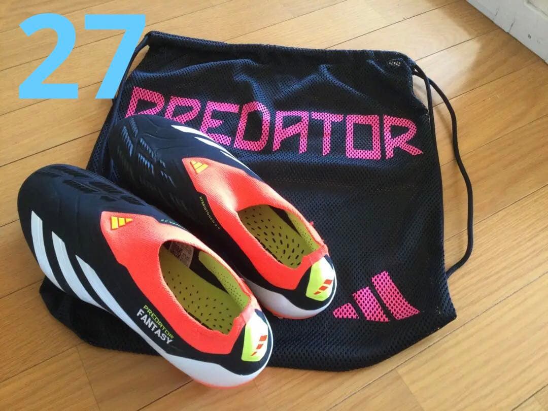 adidas プレデター　Elite Ag 海外特注