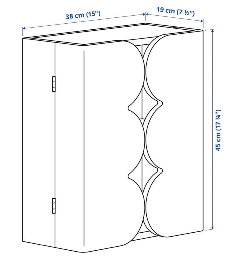 y*u様 新品未開封★IKEA限定コレクションOMMJÄNGE オッミェンゲ キ