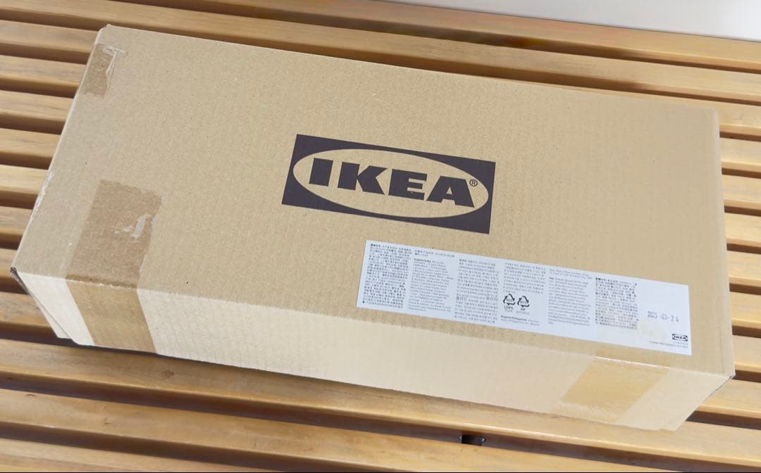 y*u様 新品未開封★IKEA限定コレクションOMMJÄNGE オッミェンゲ キ