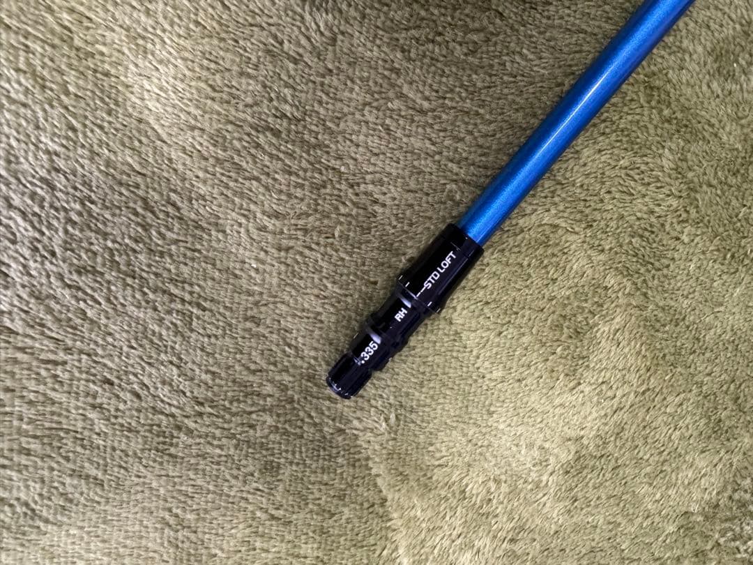 テーラーメイド 1W用 Speeder NX 50s