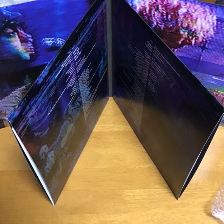 R.E.M. アンプラグド1991/2001  4LP