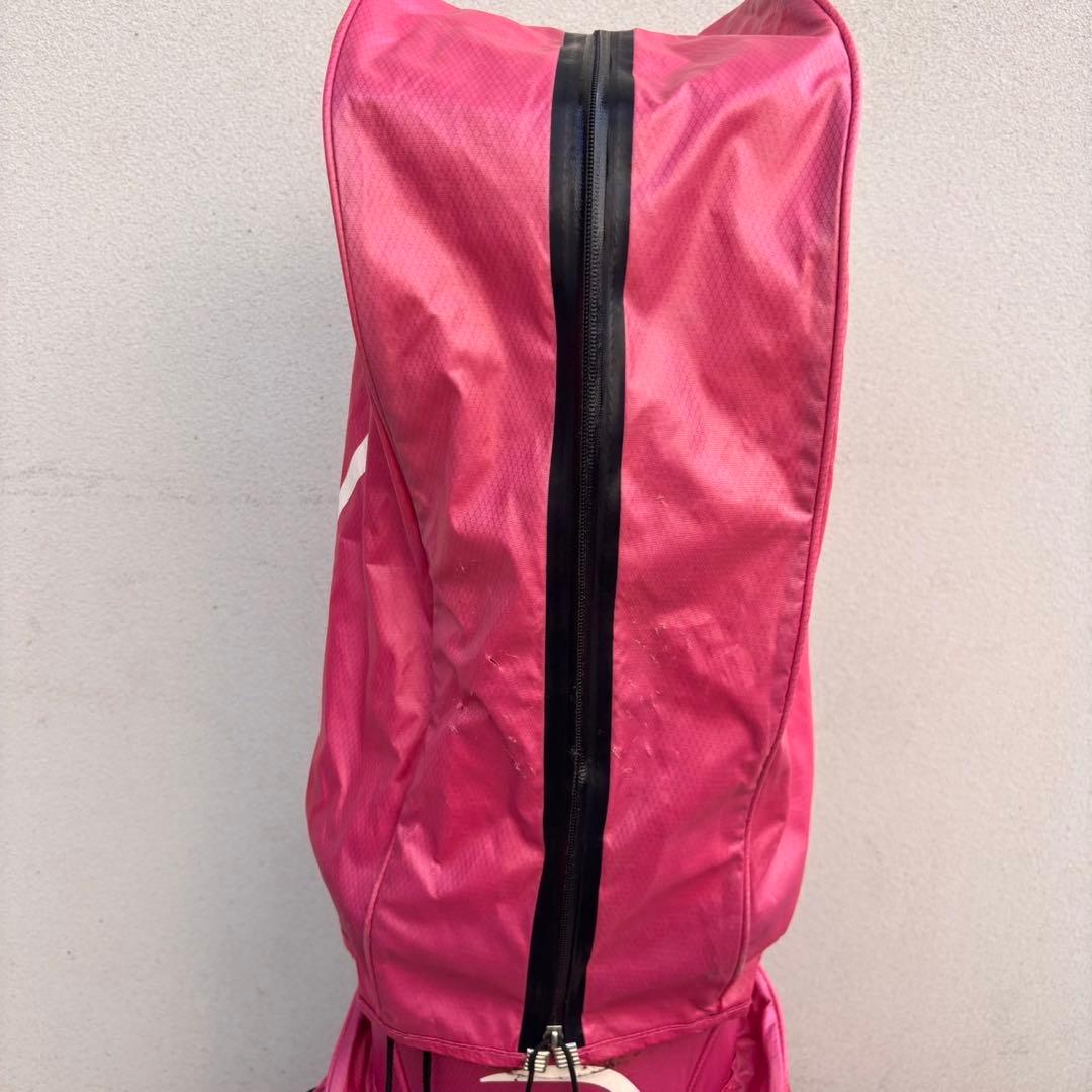 マスターバニーエディション ゴルフ キャディーバッグ 5分割