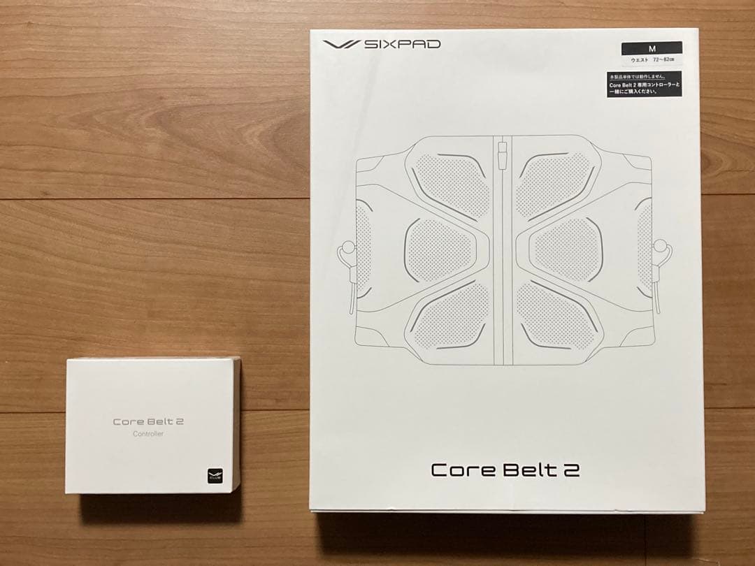 SIXPAD Core Belt 2 サイズM