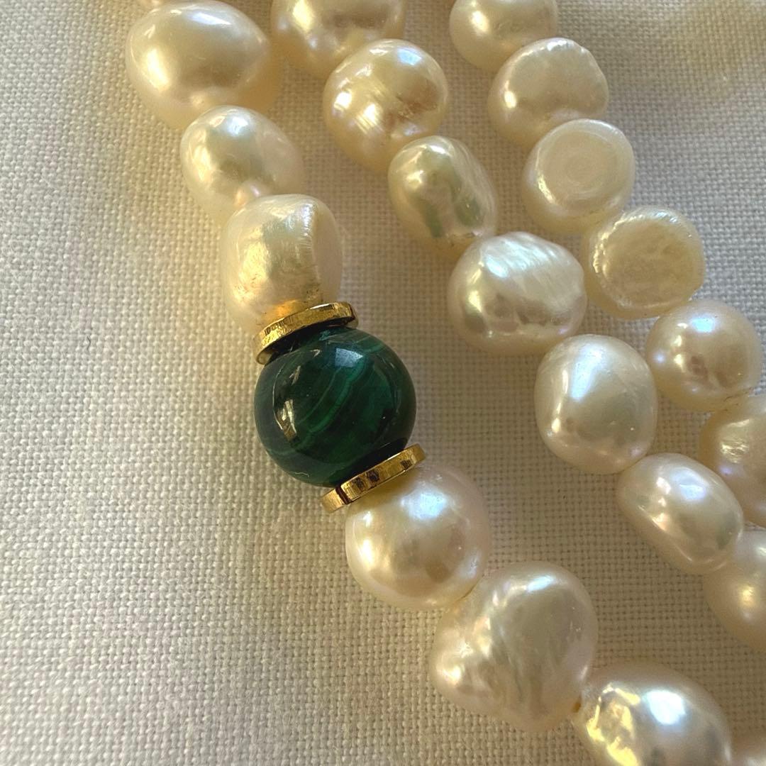 Spick and Span 【EO / イオ】Pearlネックレス