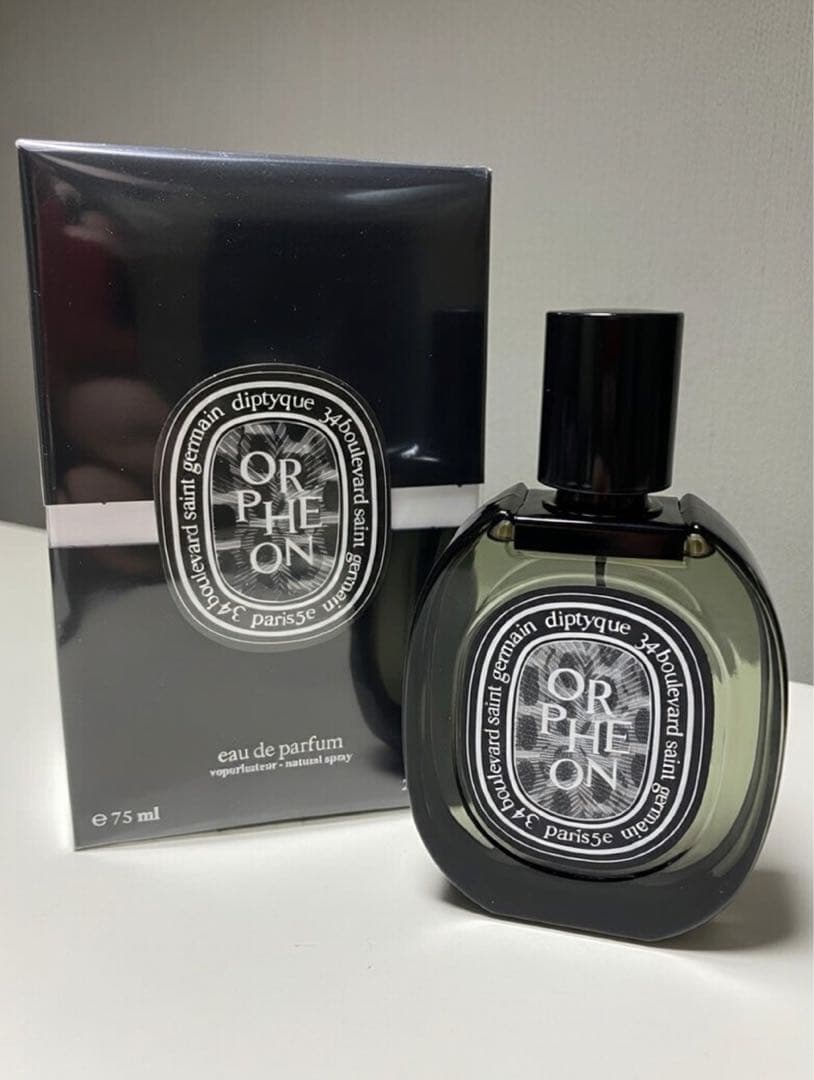 diptyque ディプティックオルフェオン香水
