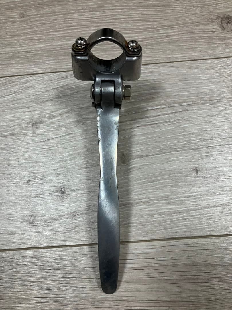 ハーレーブレーキ•クラッチレバー(純正レプリカ　シャープエンド)