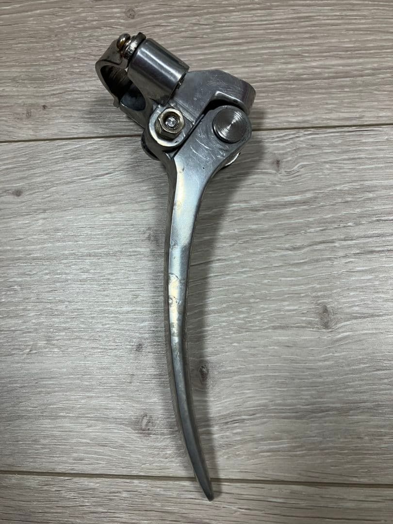 ハーレーブレーキ•クラッチレバー(純正レプリカ　シャープエンド)