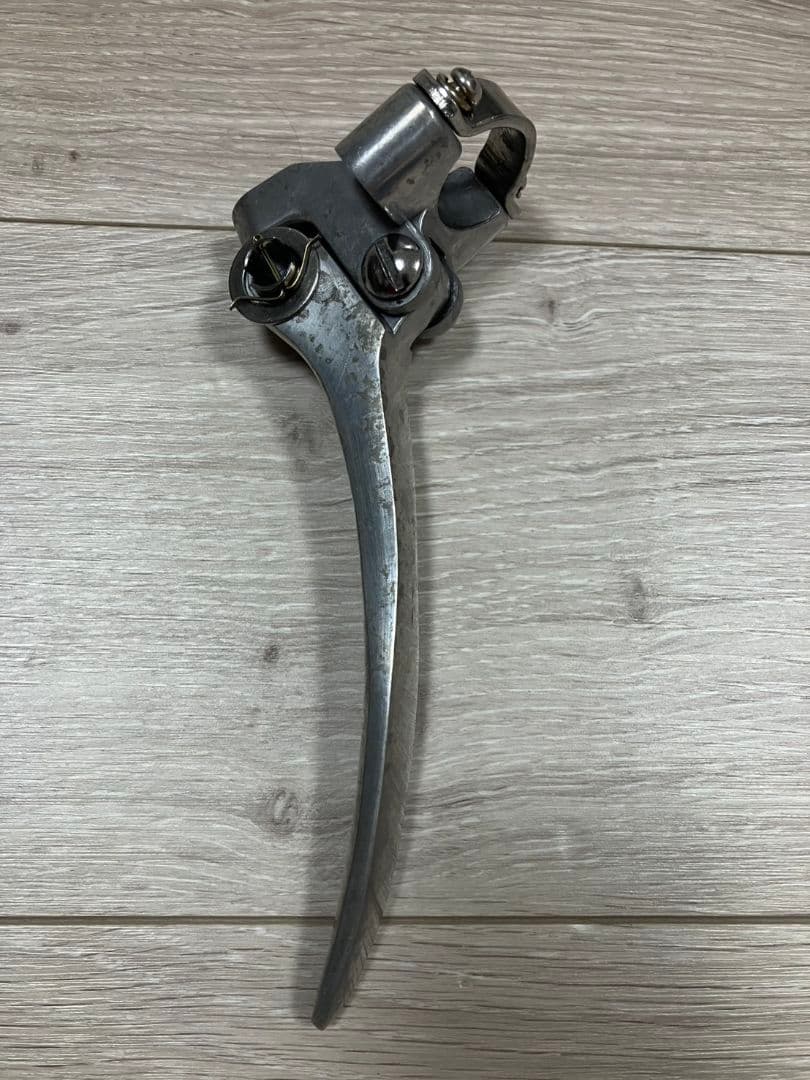 ハーレーブレーキ•クラッチレバー(純正レプリカ　シャープエンド)