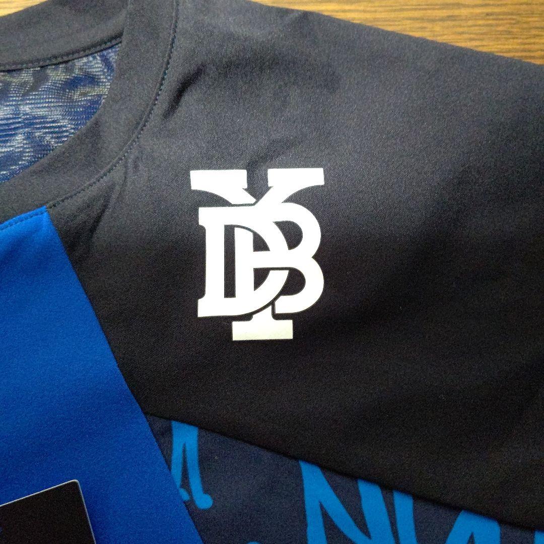 （値下げ）横浜DeNAベイスターズ ハーフジップ ジャケット Оサイズ