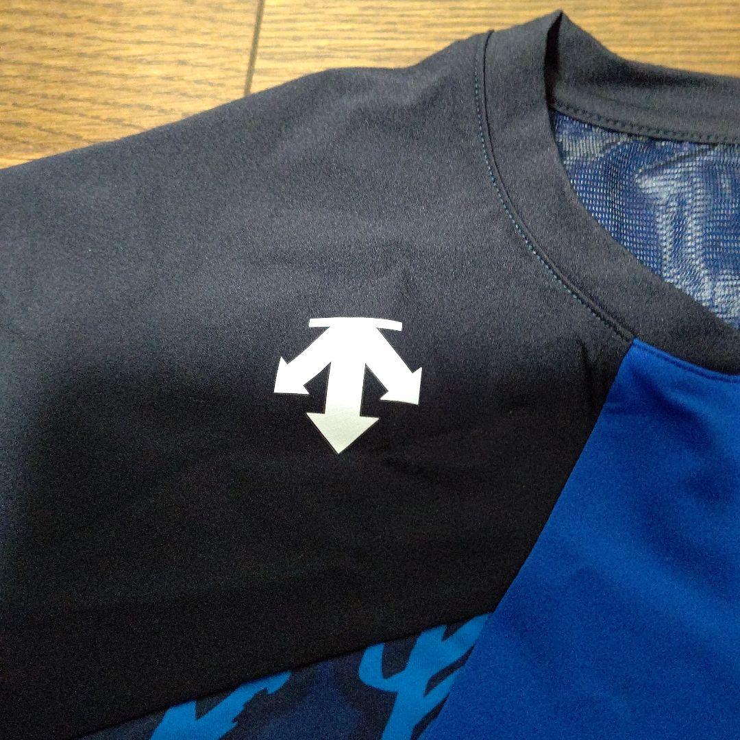 （値下げ）横浜DeNAベイスターズ ハーフジップ ジャケット Оサイズ