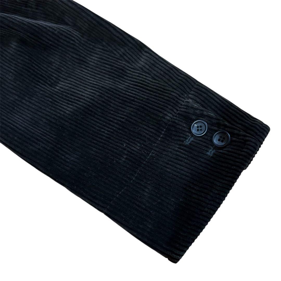 orlando BARNEYS NEWYORKコーデュロイテーラードジャケット