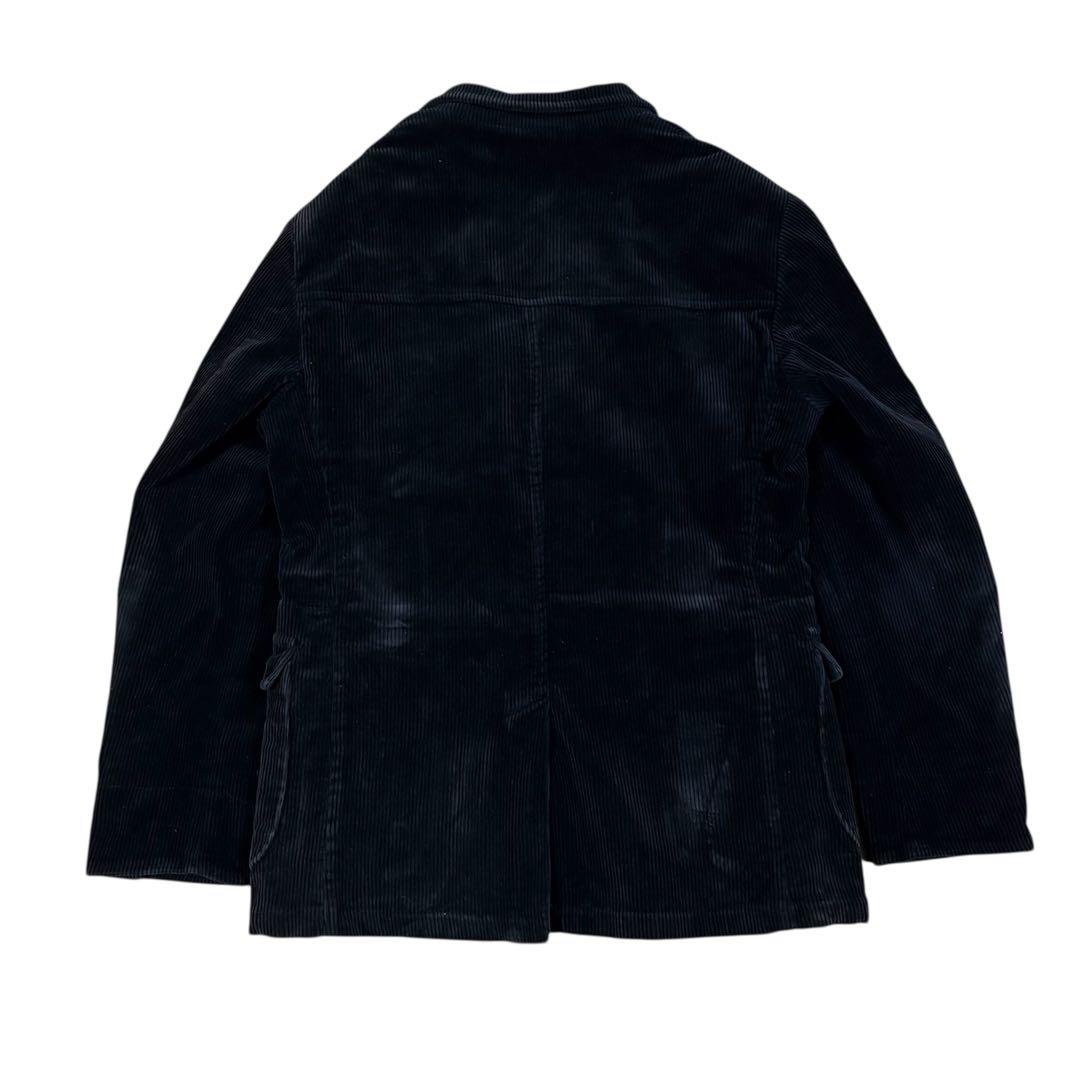 orlando BARNEYS NEWYORKコーデュロイテーラードジャケット